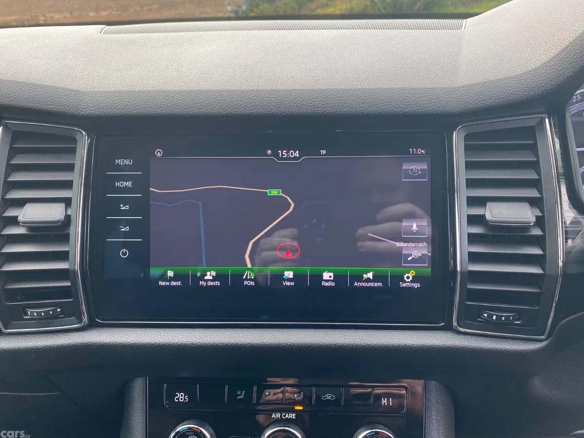 Skoda Kodiaq SUV, Diesel, 2017, White
