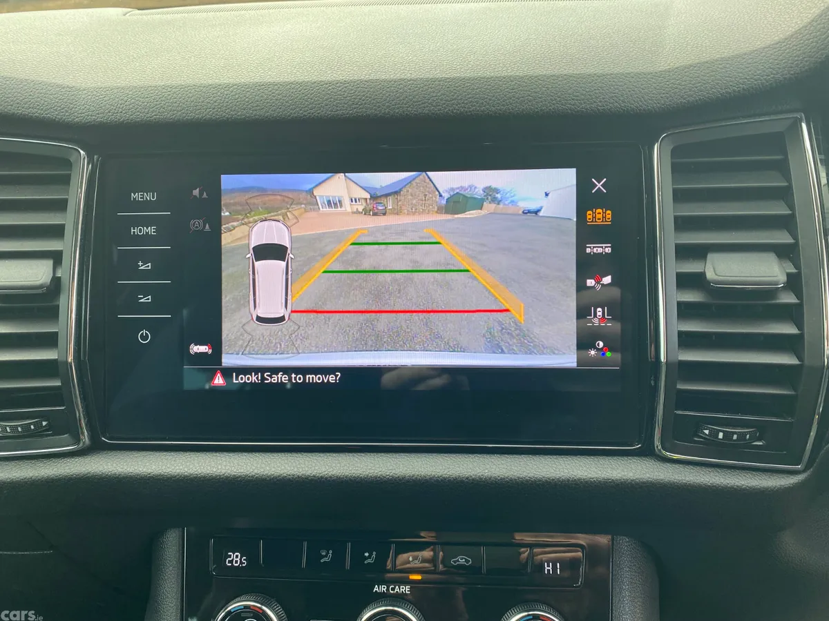 Skoda Kodiaq SUV, Diesel, 2017, White