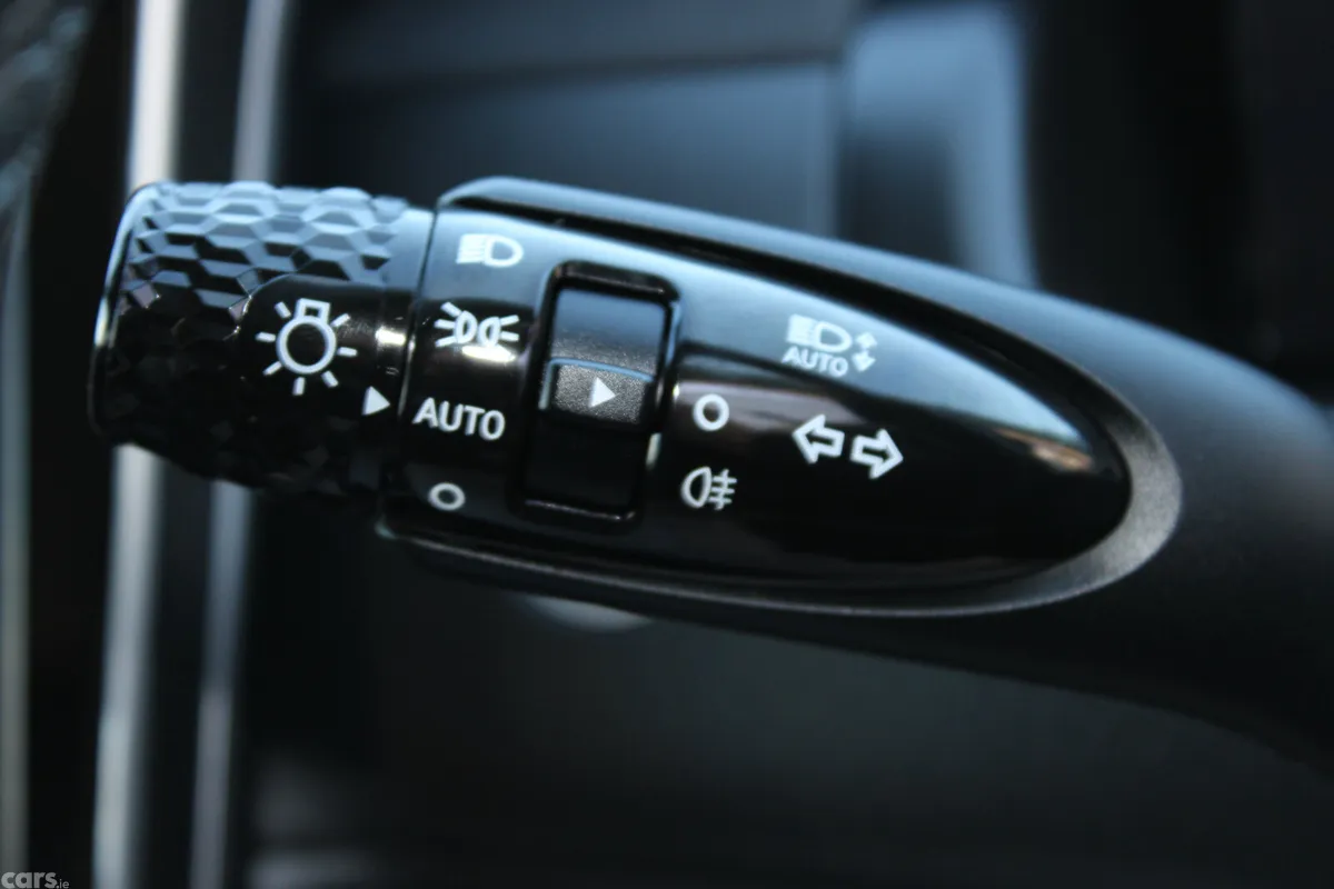 Hyundai Tucson SUV, Petrol Hybrid, 2023, Blue