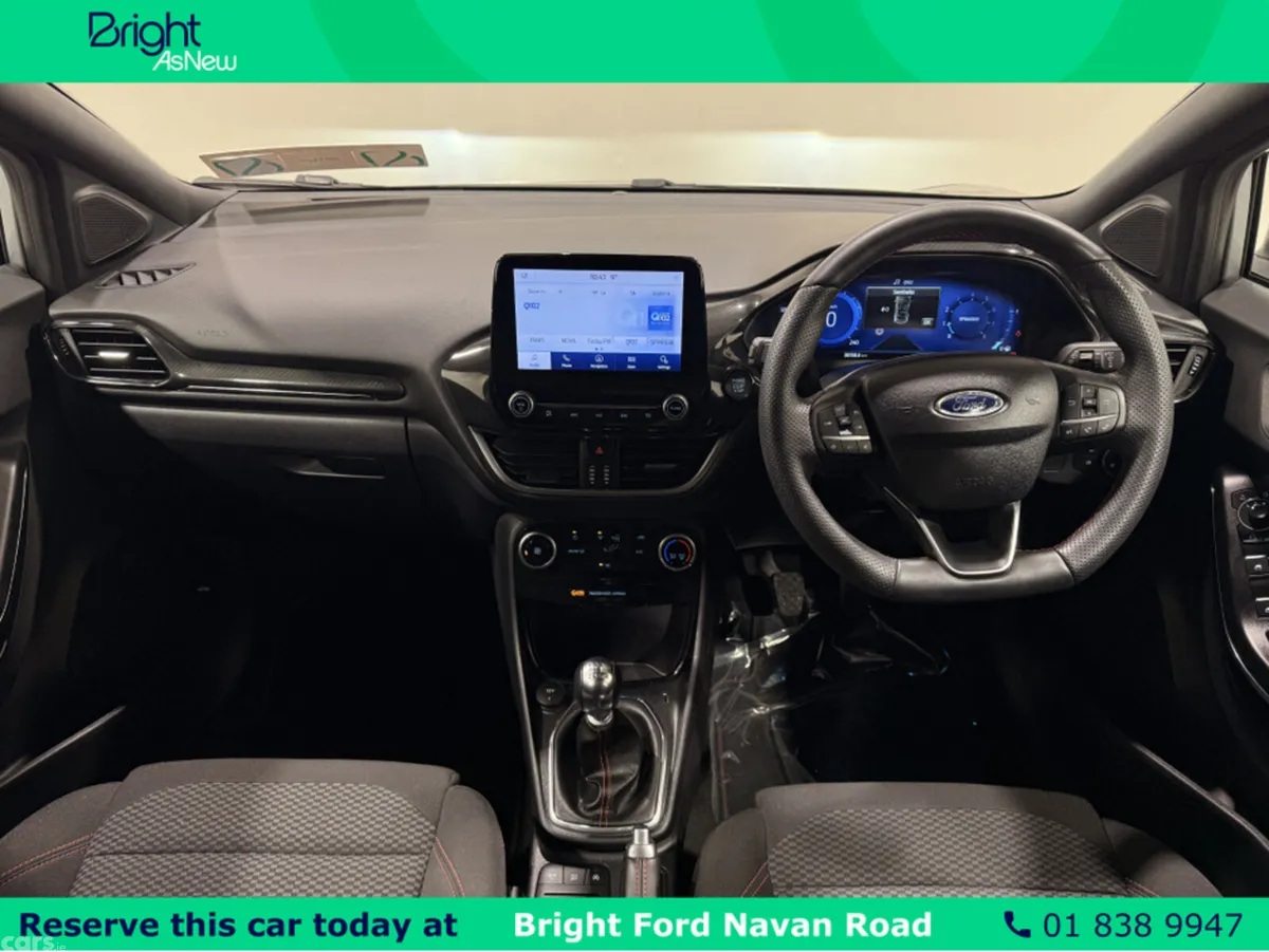 Ford Puma MPV, Petrol Hybrid, 2024, Grey