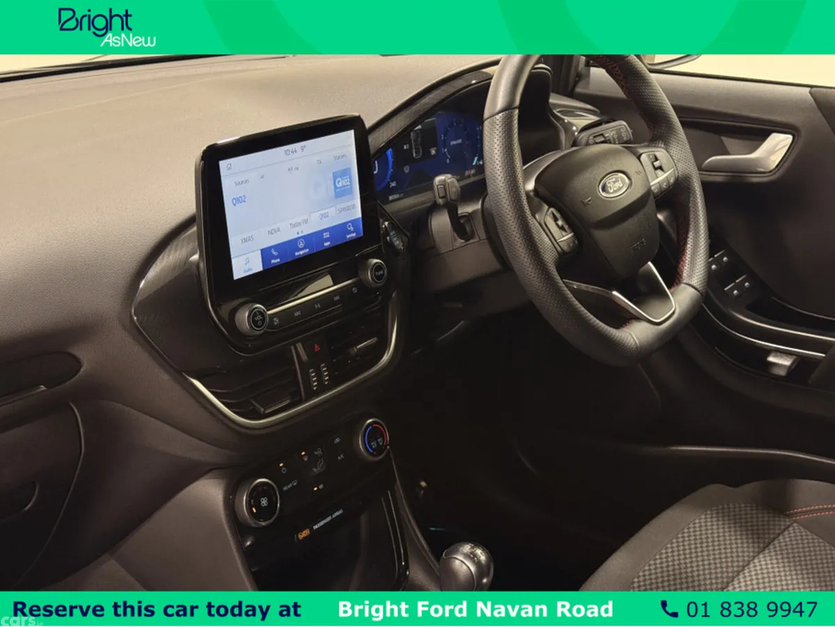 Ford Puma MPV, Petrol Hybrid, 2024, Grey