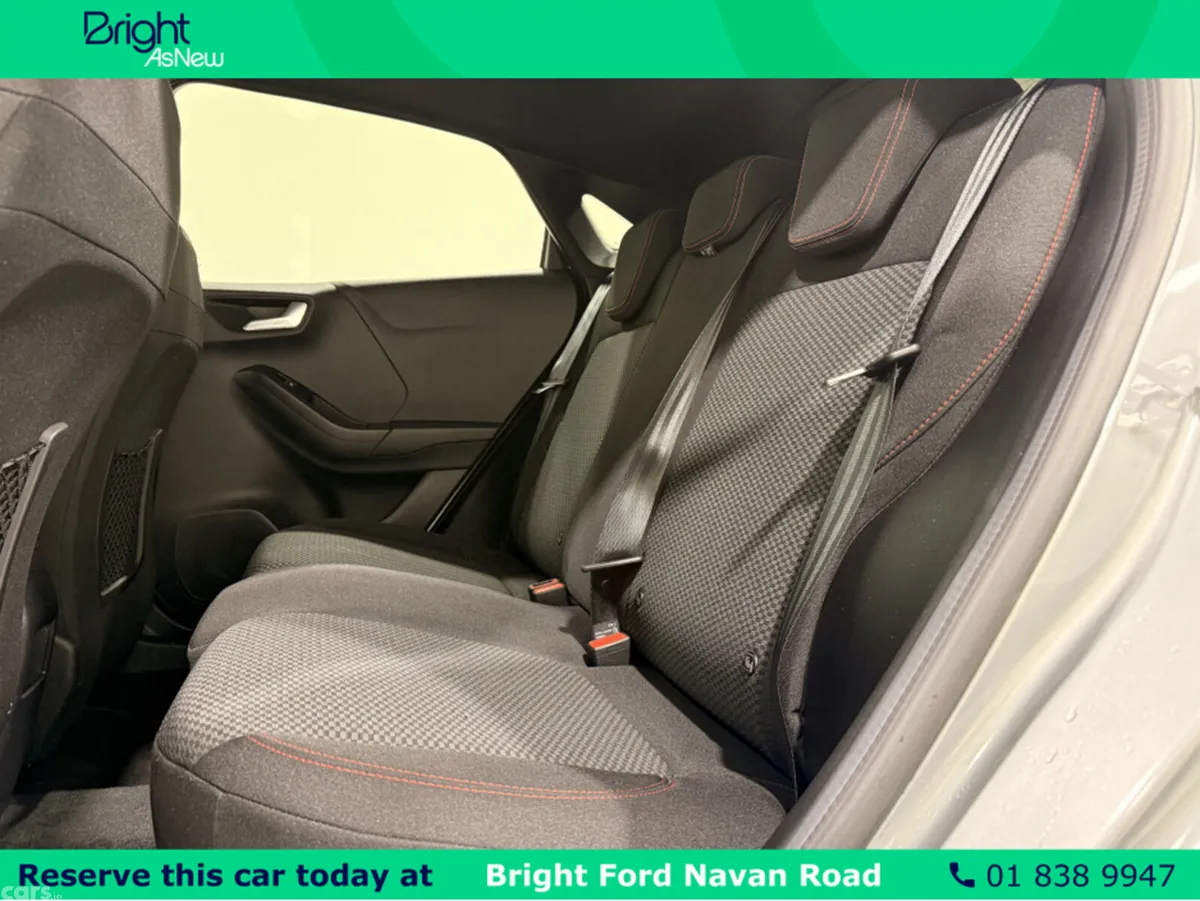 Ford Puma MPV, Petrol Hybrid, 2024, Grey