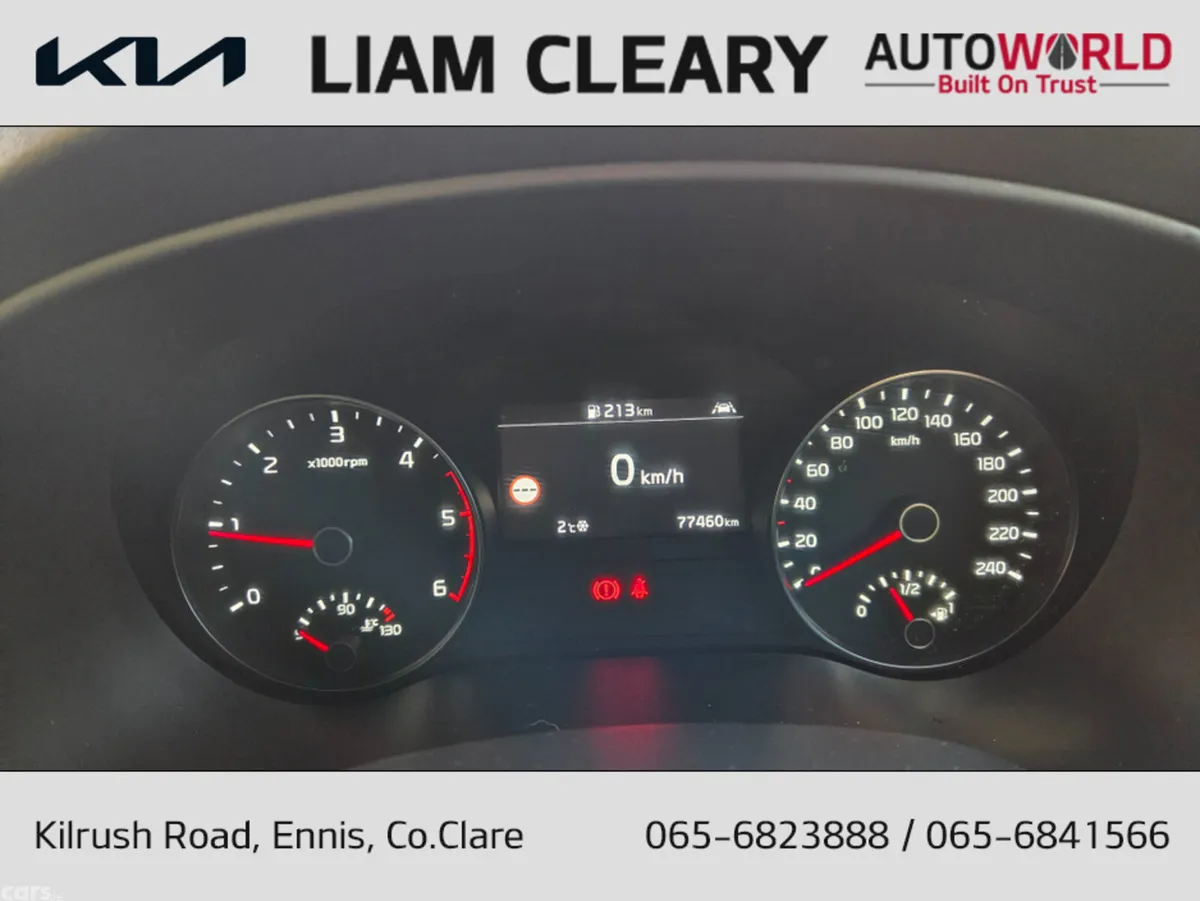 Kia Sportage MPV, Diesel Hybrid, 2021, Blue
