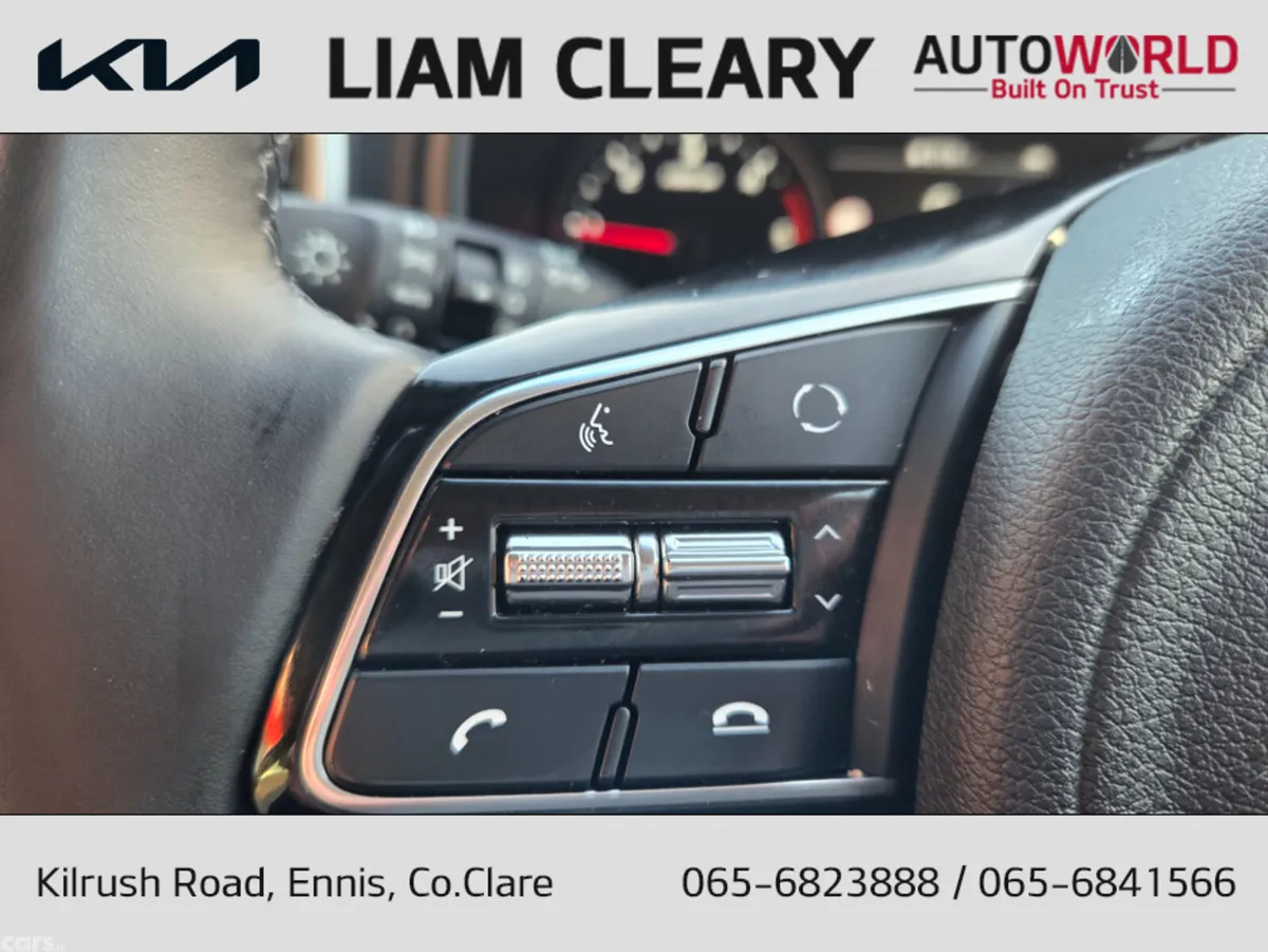 Kia Sportage MPV, Diesel Hybrid, 2021, Blue