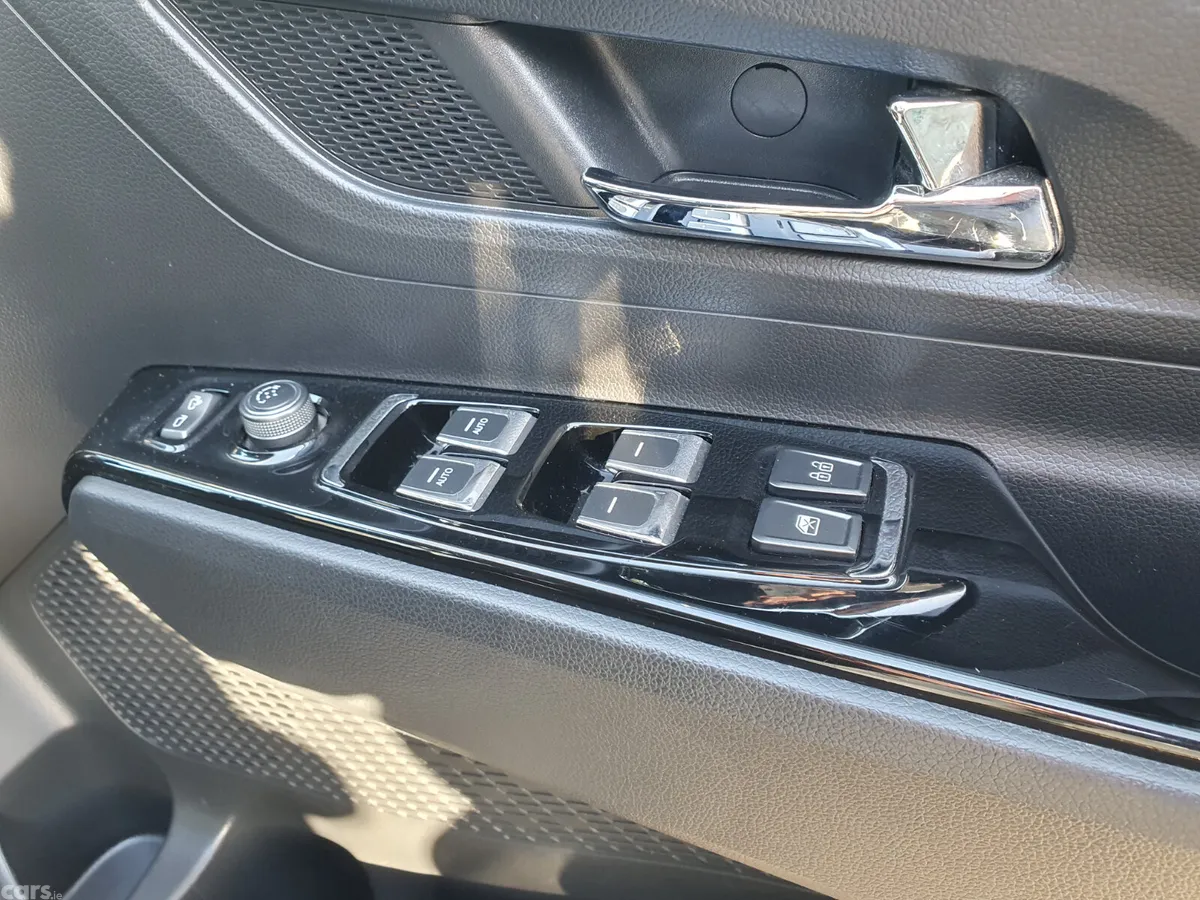 SsangYong Korando SUV, Diesel, 2023, White