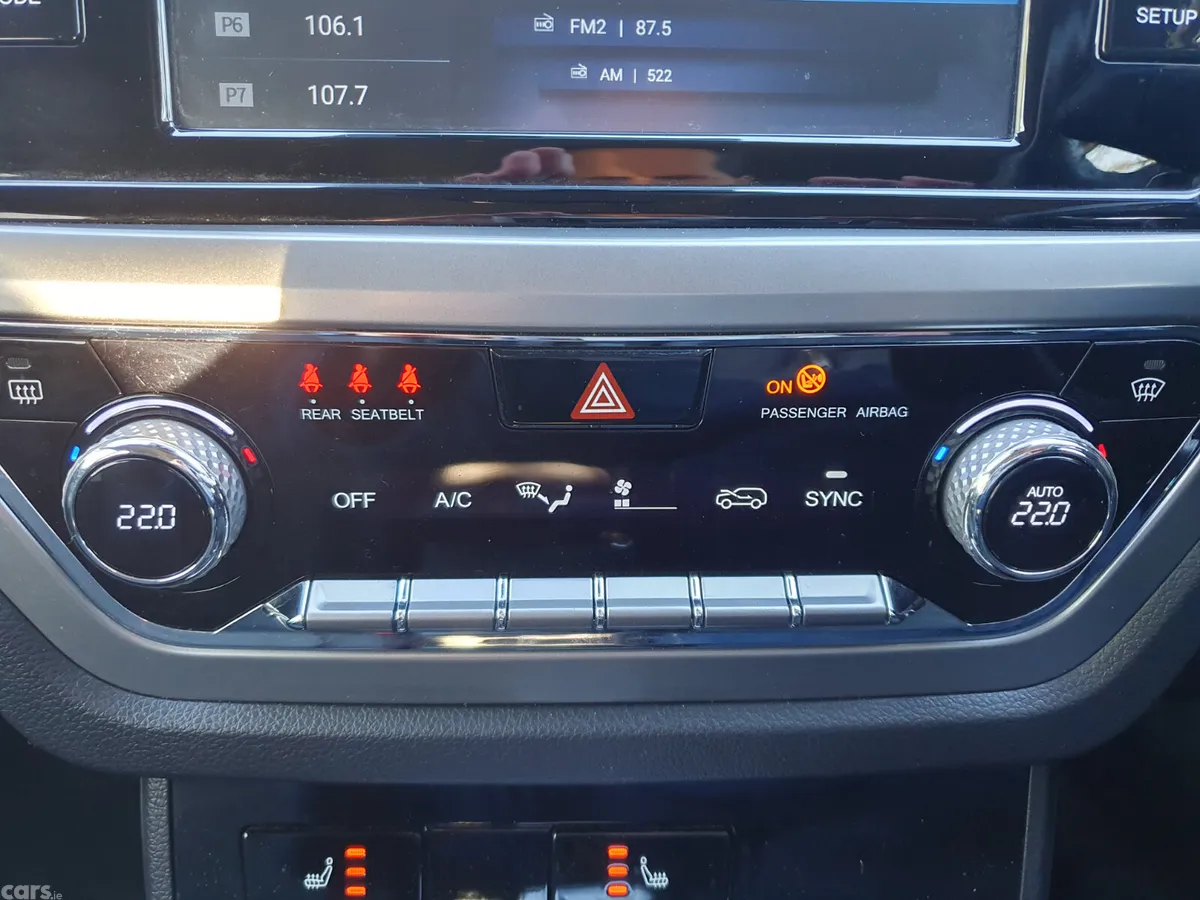 SsangYong Korando SUV, Diesel, 2023, White