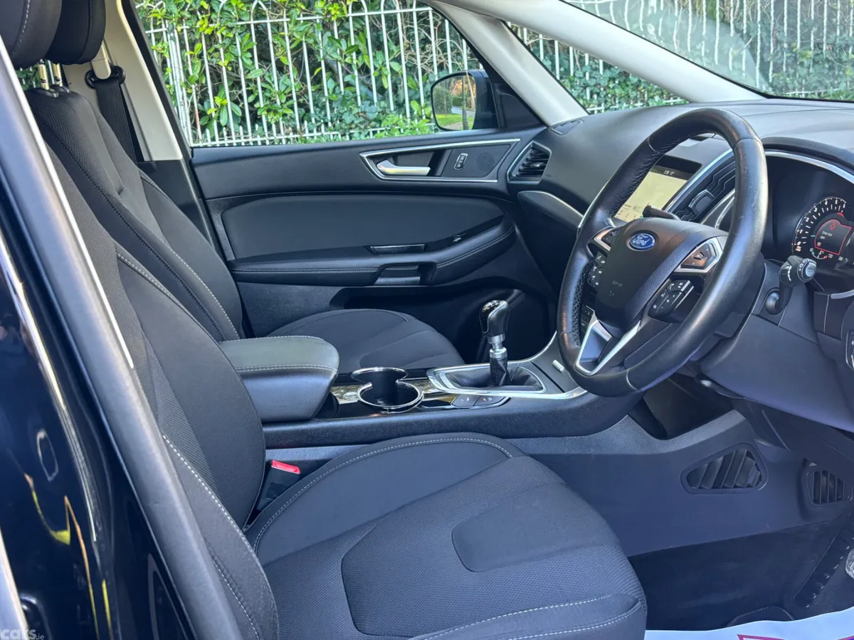 Ford S-Max MPV, Diesel, 2018, Black
