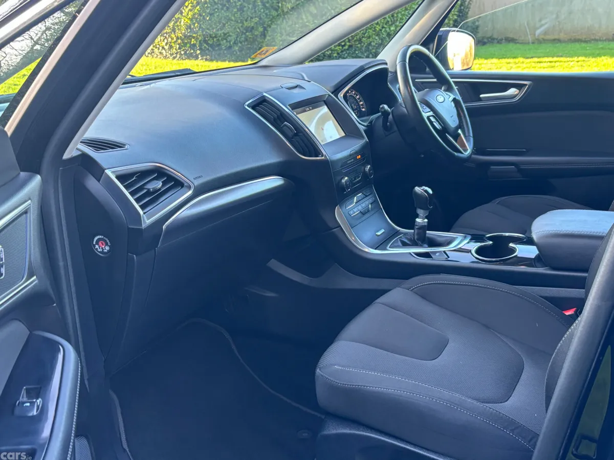 Ford S-Max MPV, Diesel, 2018, Black