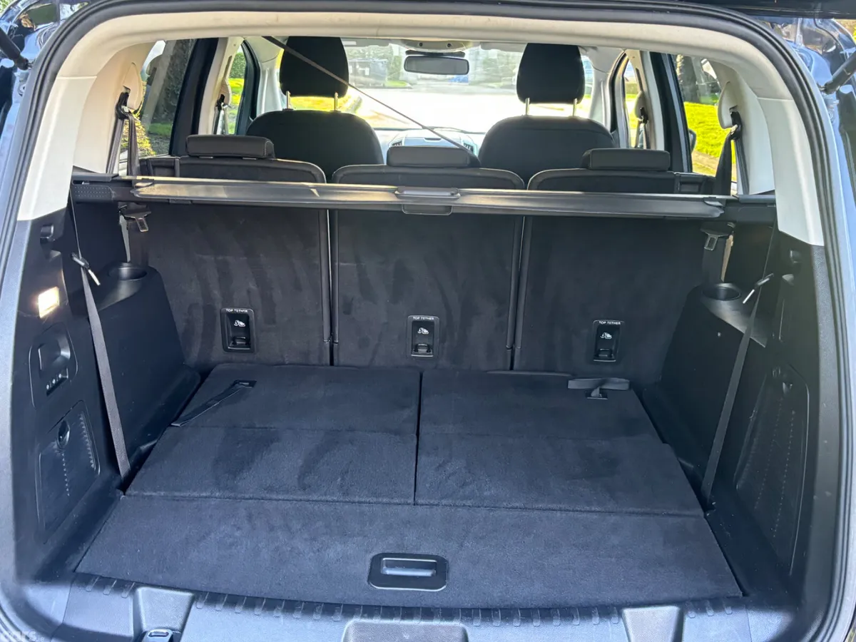 Ford S-Max MPV, Diesel, 2018, Black