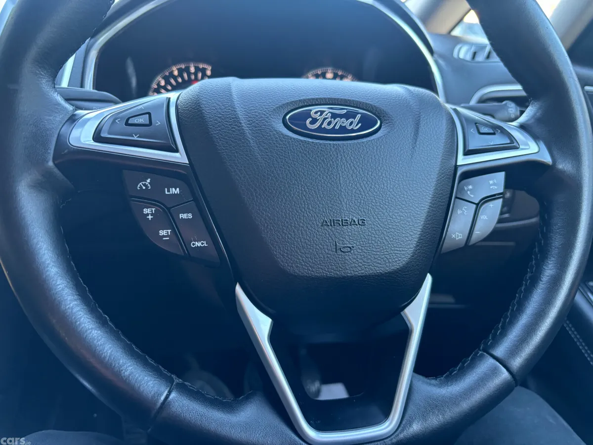 Ford S-Max MPV, Diesel, 2018, Black