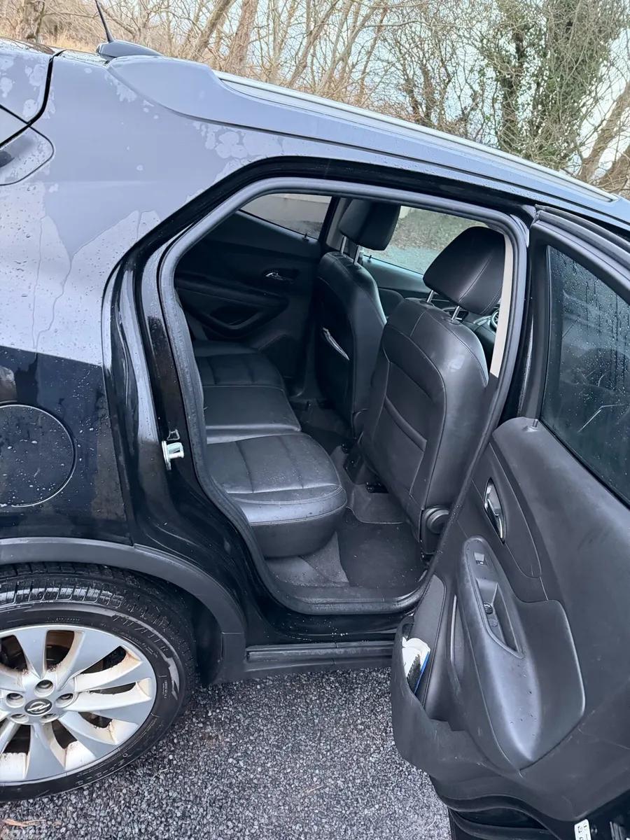 Opel Mokka SUV, Diesel, 2018, Black