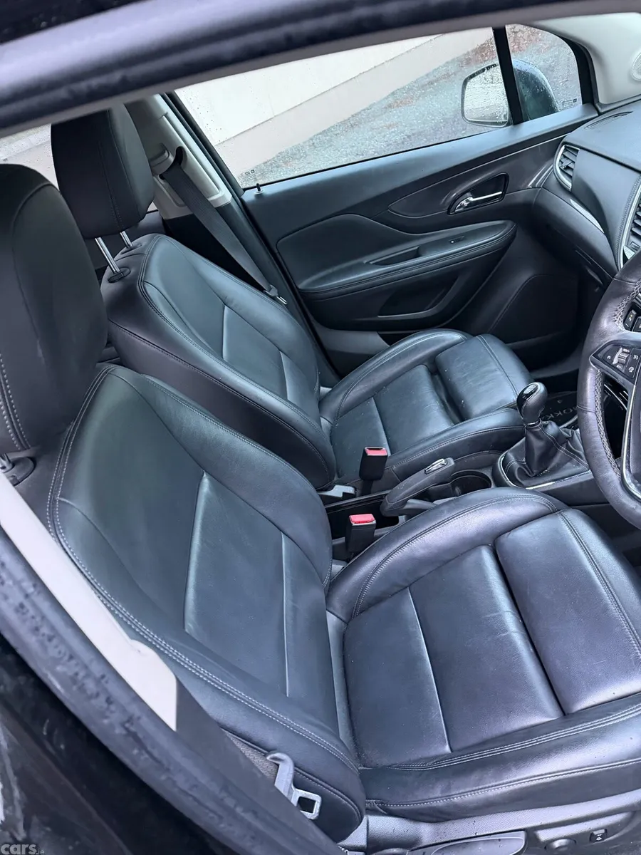 Opel Mokka SUV, Diesel, 2018, Black