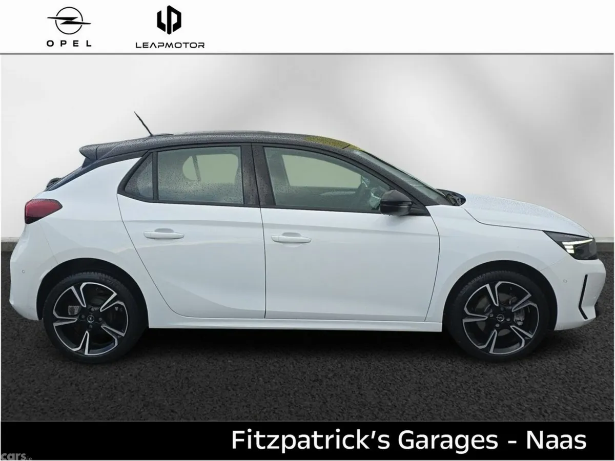 Opel Corsa Hatchback, Petrol, 2025, White
