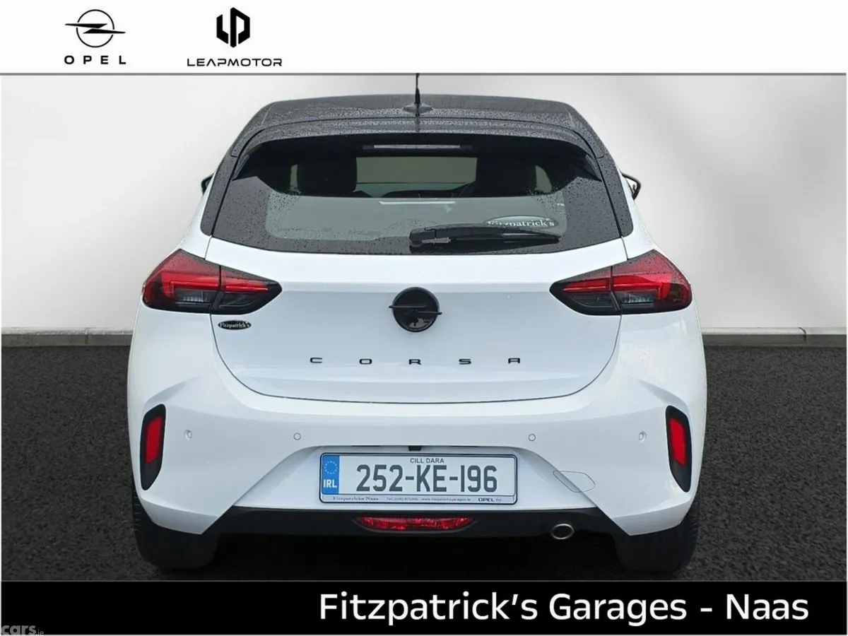 Opel Corsa Hatchback, Petrol, 2025, White