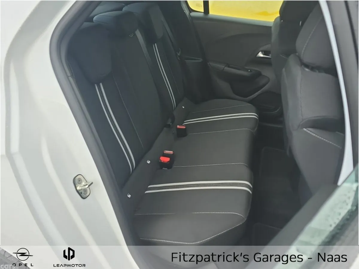 Opel Corsa Hatchback, Petrol, 2025, White