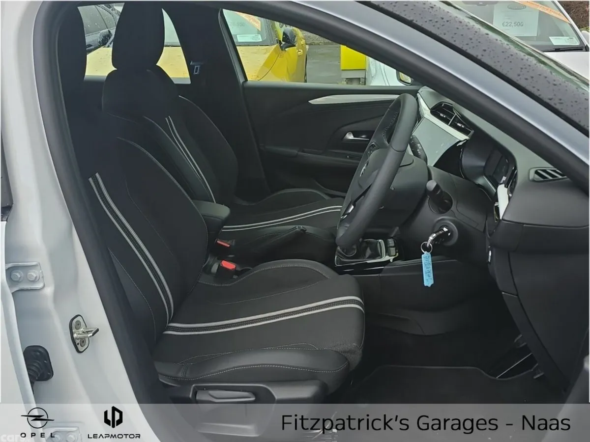 Opel Corsa Hatchback, Petrol, 2025, White