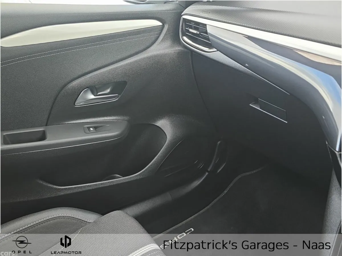 Opel Corsa Hatchback, Petrol, 2025, White