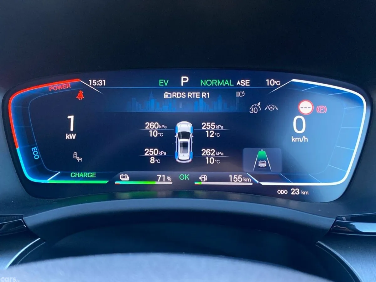 BYD SEAL U Hatchback, Petrol Plug-in Hybrid, 2027, White