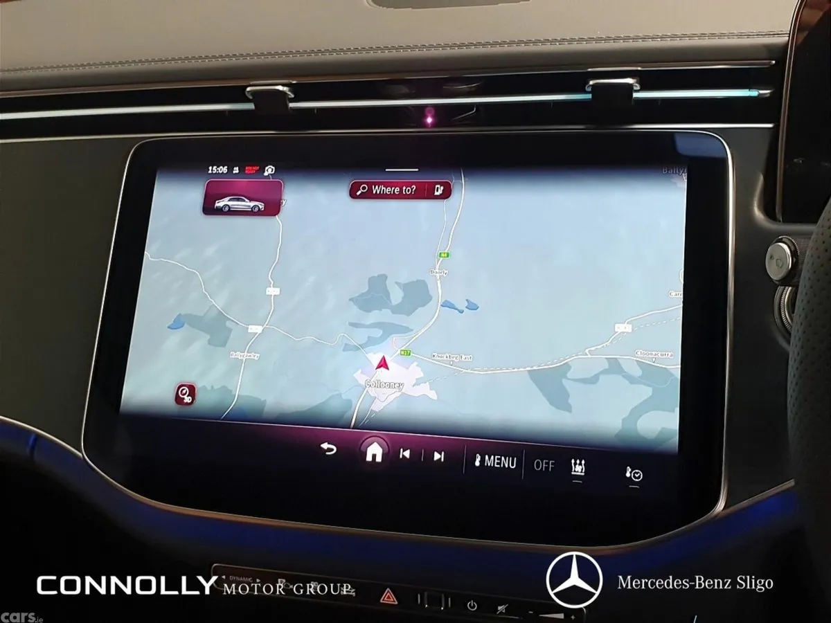Mercedes-Benz E-Class Saloon, Diesel Plug-in Hybrid, 2026, Black