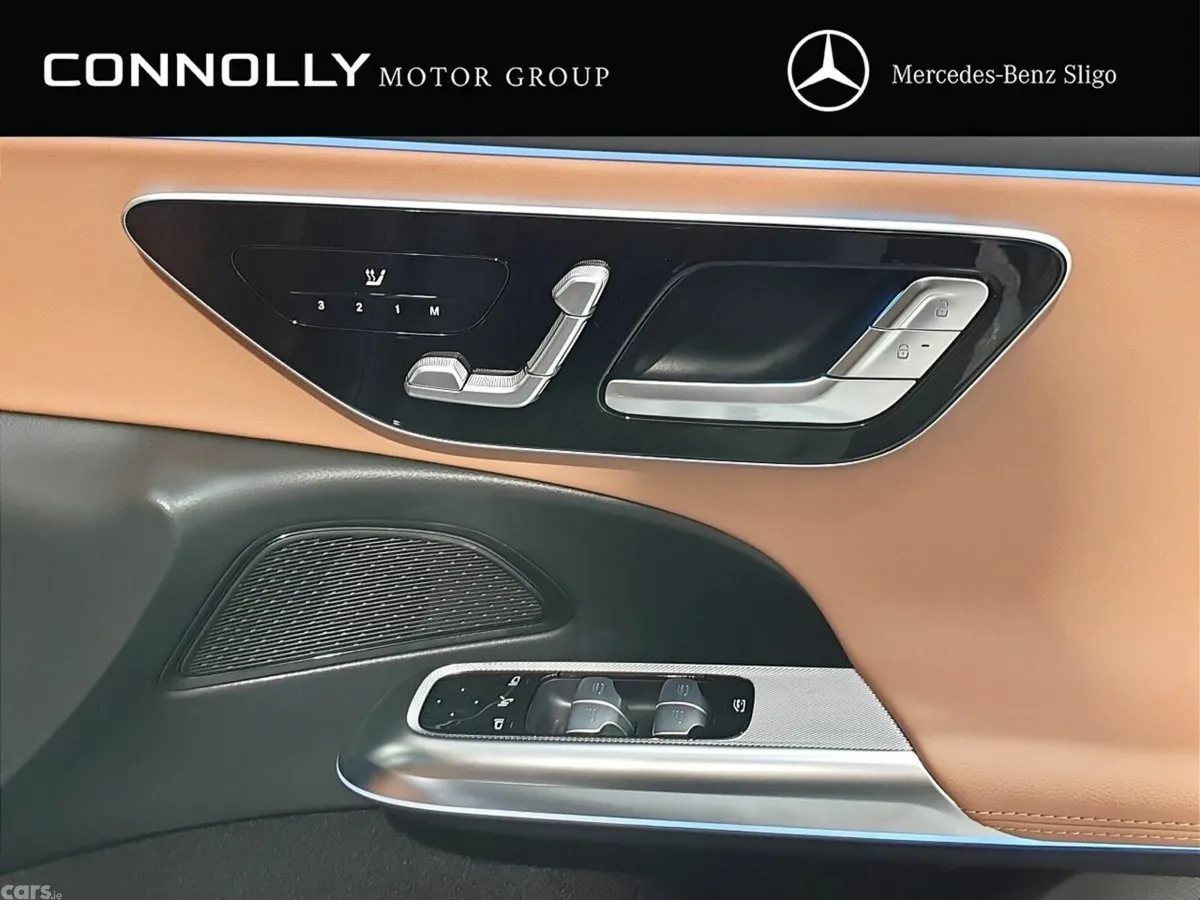 Mercedes-Benz E-Class Saloon, Diesel Plug-in Hybrid, 2026, Black