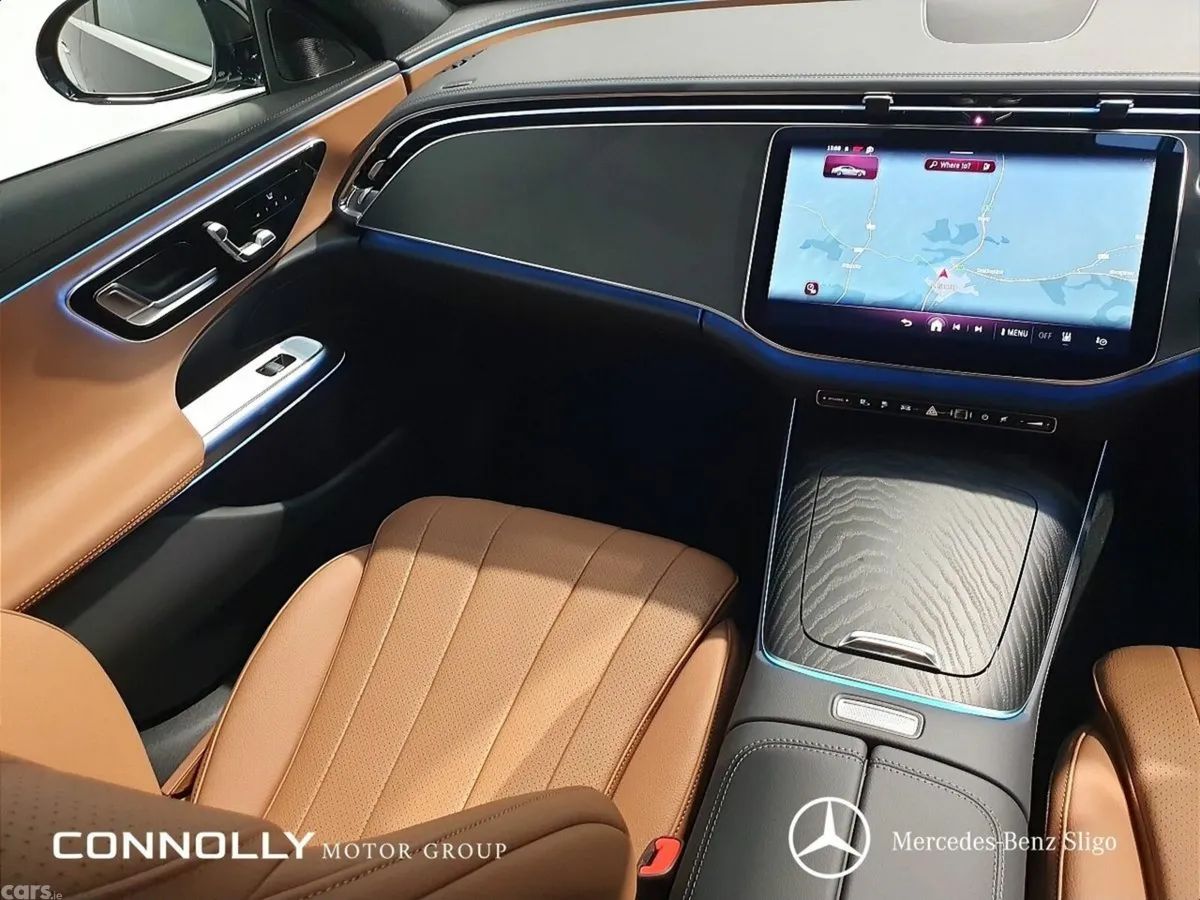 Mercedes-Benz E-Class Saloon, Diesel Plug-in Hybrid, 2026, Black