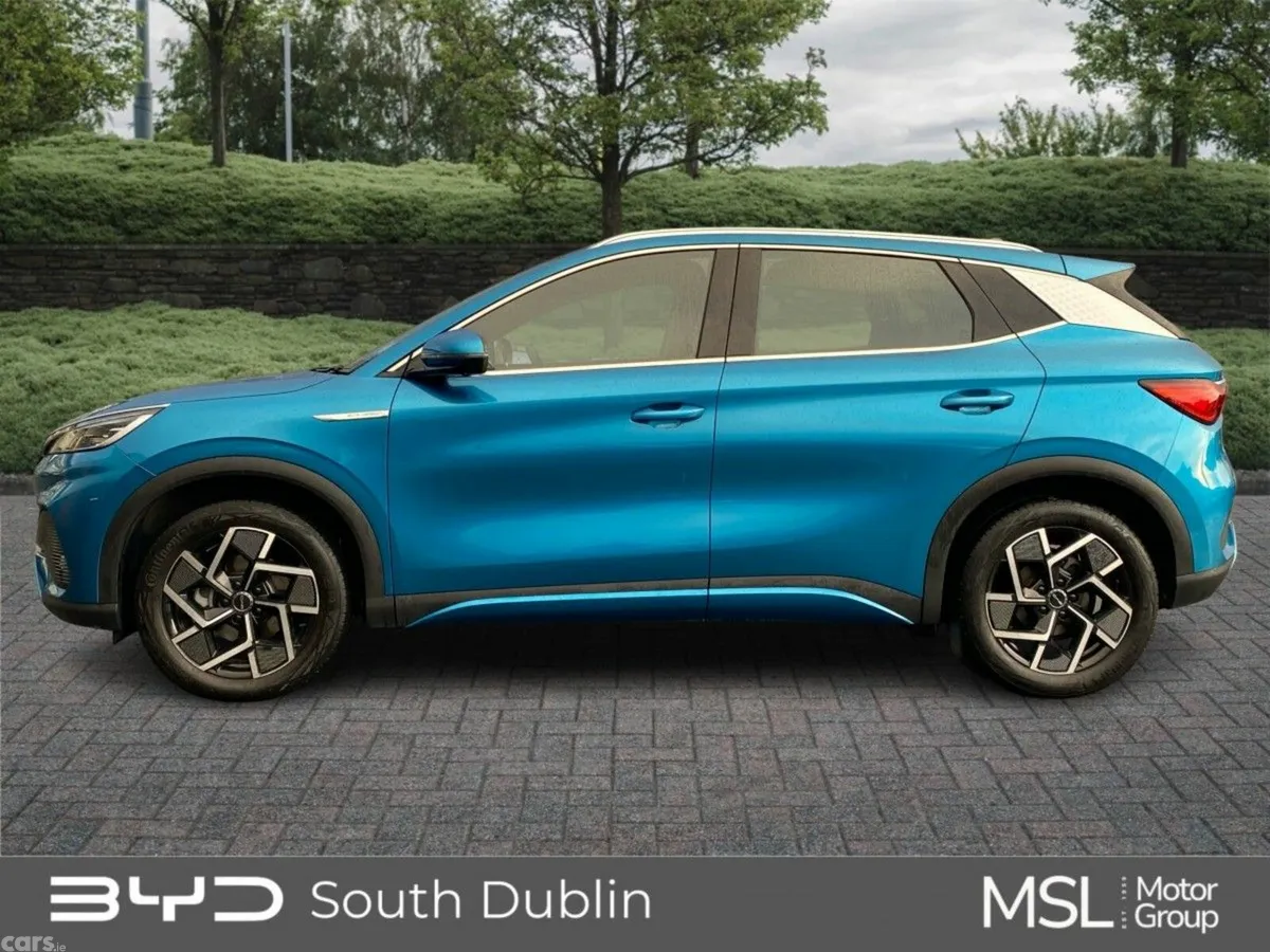 BYD ATTO 3 Estate, Electric, 2025, Blue