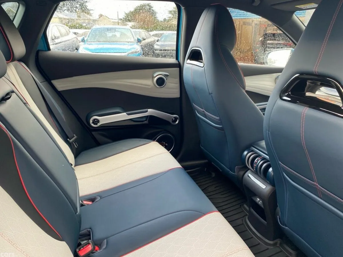 BYD ATTO 3 Estate, Electric, 2025, Blue