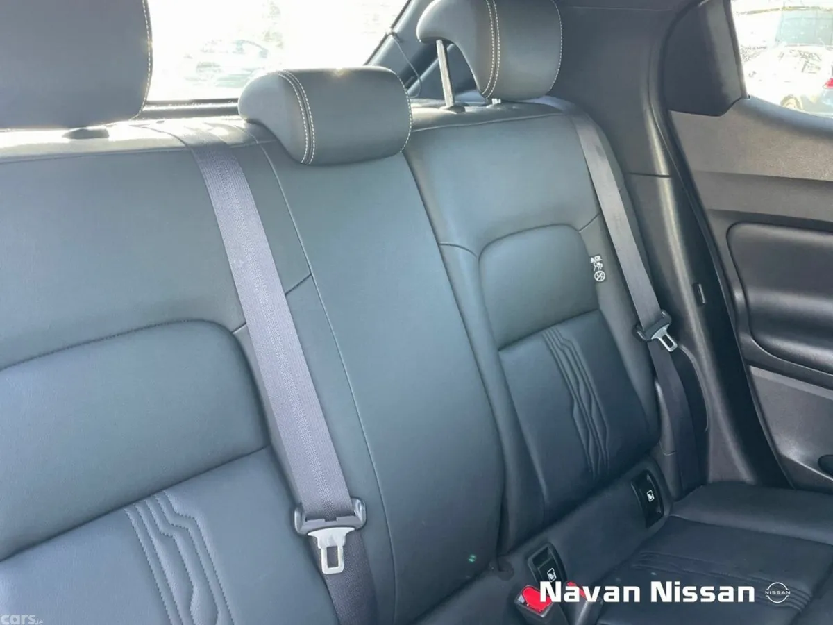 Nissan Juke SUV, Petrol, 2023, White