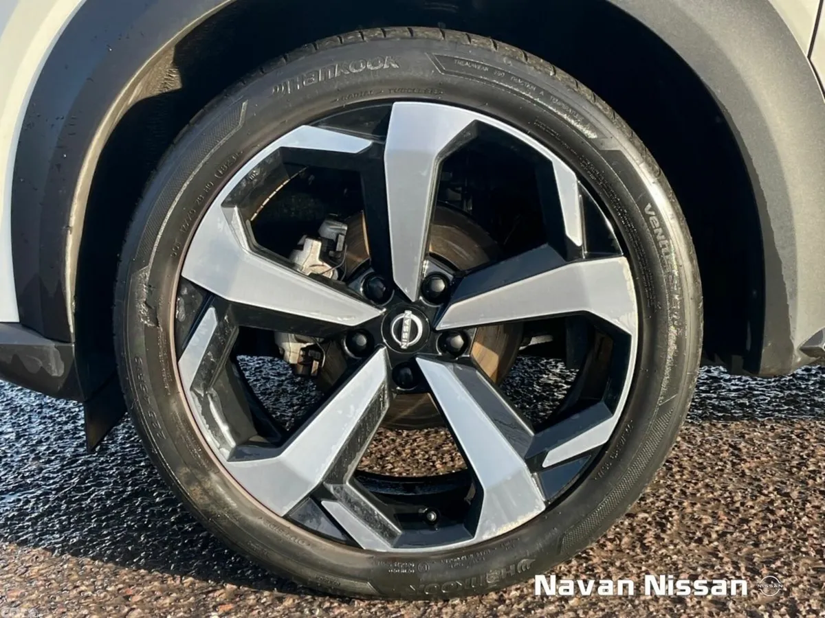 Nissan Juke SUV, Petrol, 2023, White