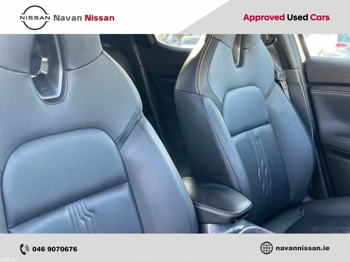 Nissan Juke SUV, Petrol, 2023, White