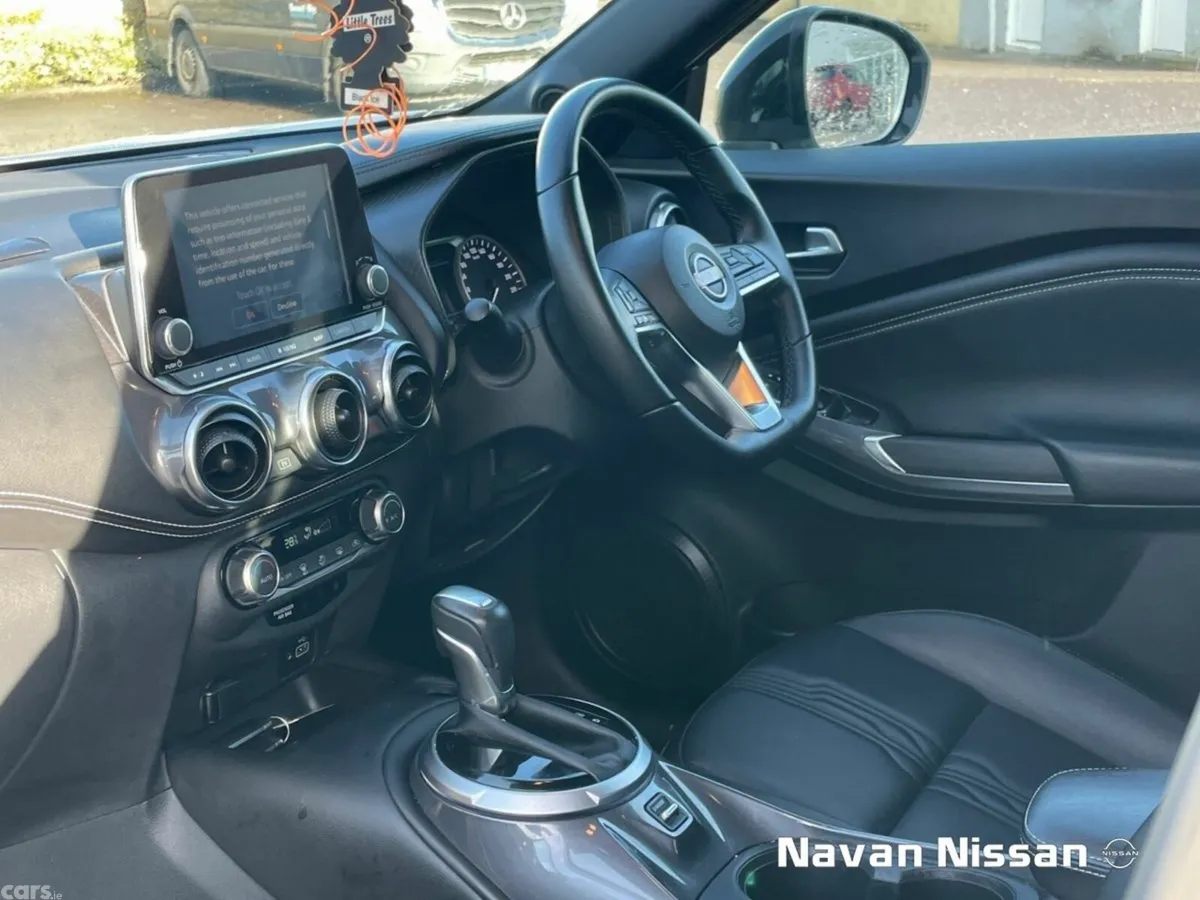 Nissan Juke SUV, Petrol, 2023, White