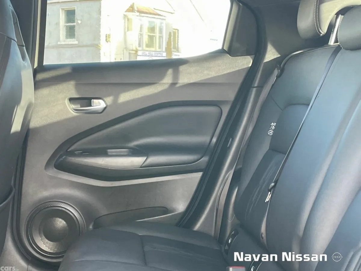 Nissan Juke SUV, Petrol, 2023, White