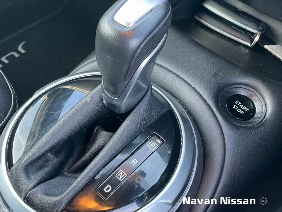 Nissan Juke SUV, Petrol, 2023, White