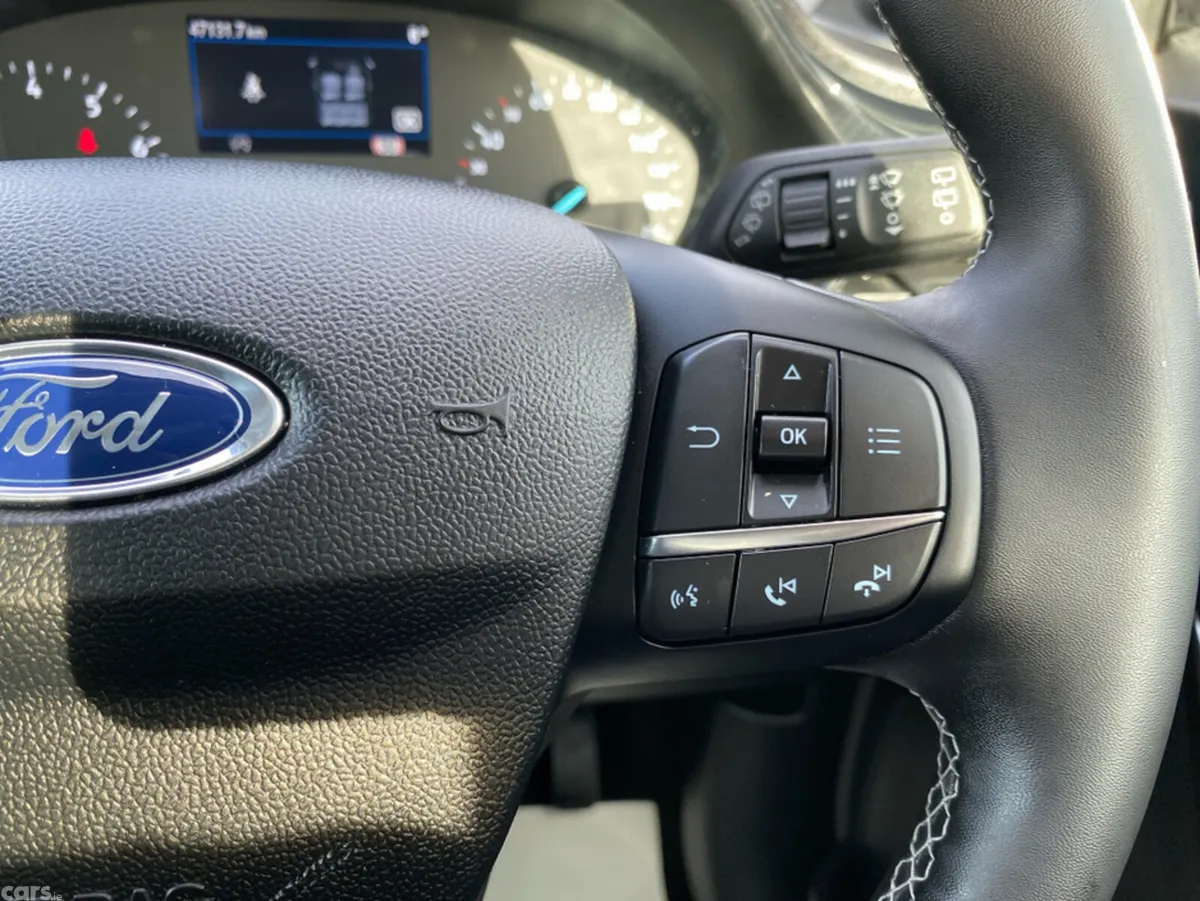 Ford Puma MPV, Petrol Hybrid, 2023, Black