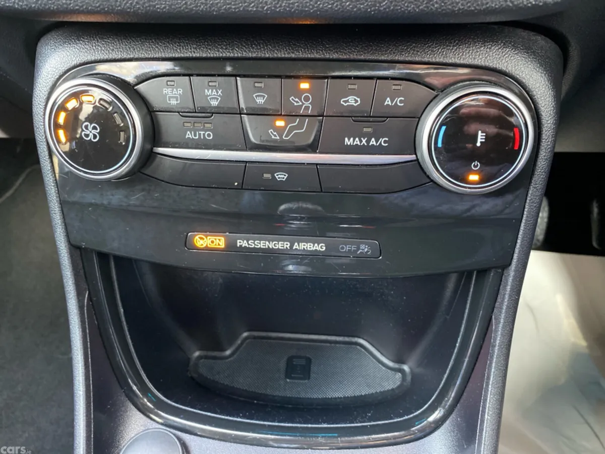 Ford Puma MPV, Petrol Hybrid, 2023, Black
