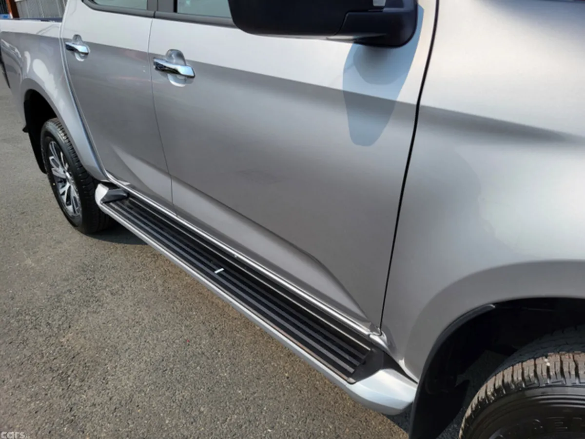 Isuzu D-Max Pick Up, Diesel, 2026, Silver