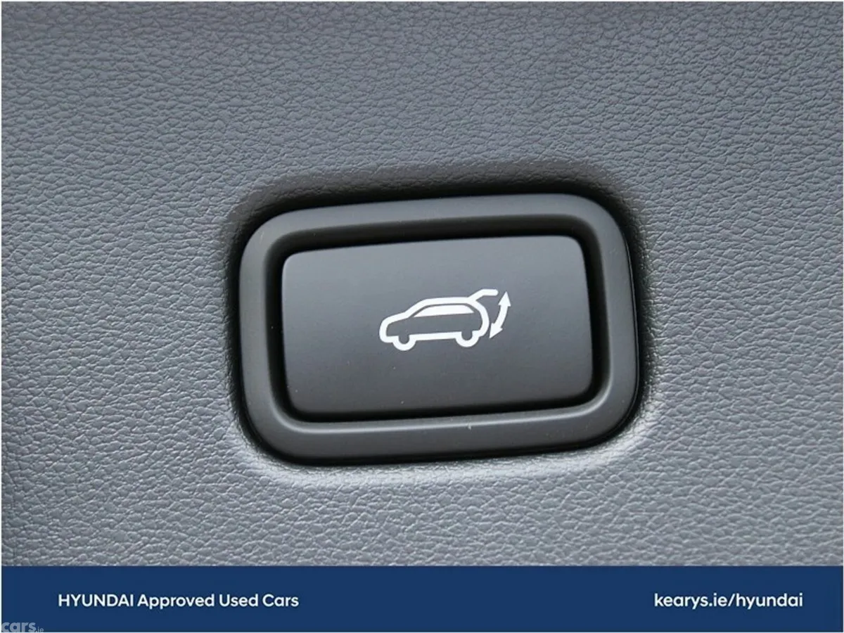 Hyundai Tucson SUV, Diesel, 2024, Grey