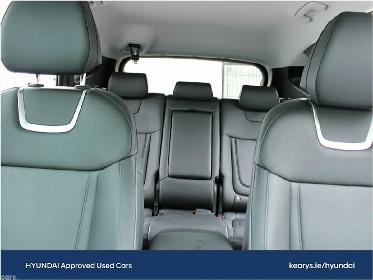 Hyundai Tucson SUV, Diesel, 2024, Grey