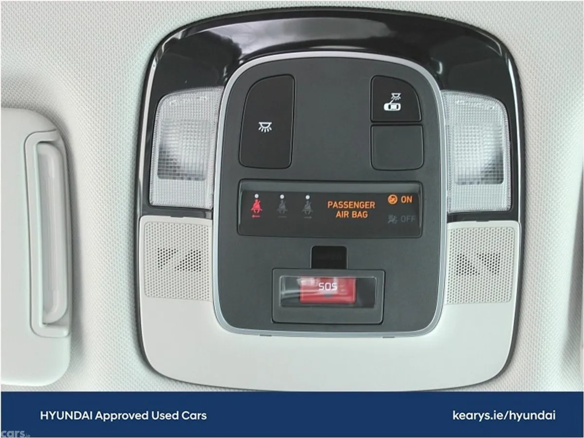 Hyundai Tucson SUV, Diesel, 2024, Grey