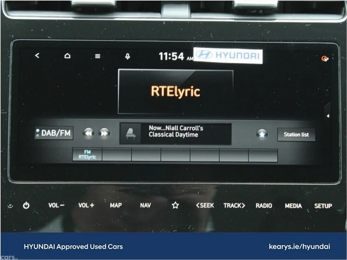 Hyundai Tucson SUV, Diesel, 2024, Grey