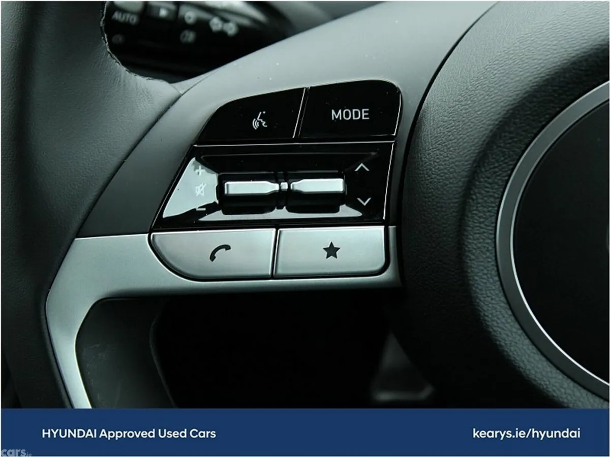 Hyundai Tucson SUV, Diesel, 2024, Grey