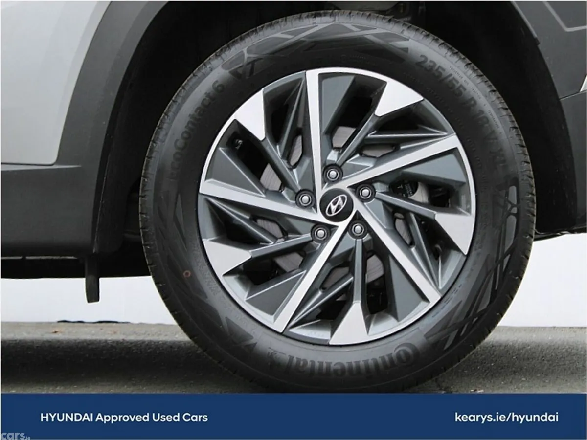 Hyundai Tucson SUV, Diesel, 2024, Grey