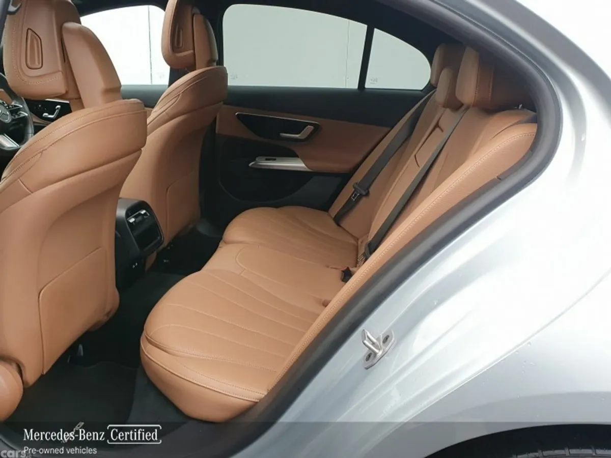 Mercedes-Benz E-Class Saloon, Diesel Plug-in Hybrid, 2025, Silver