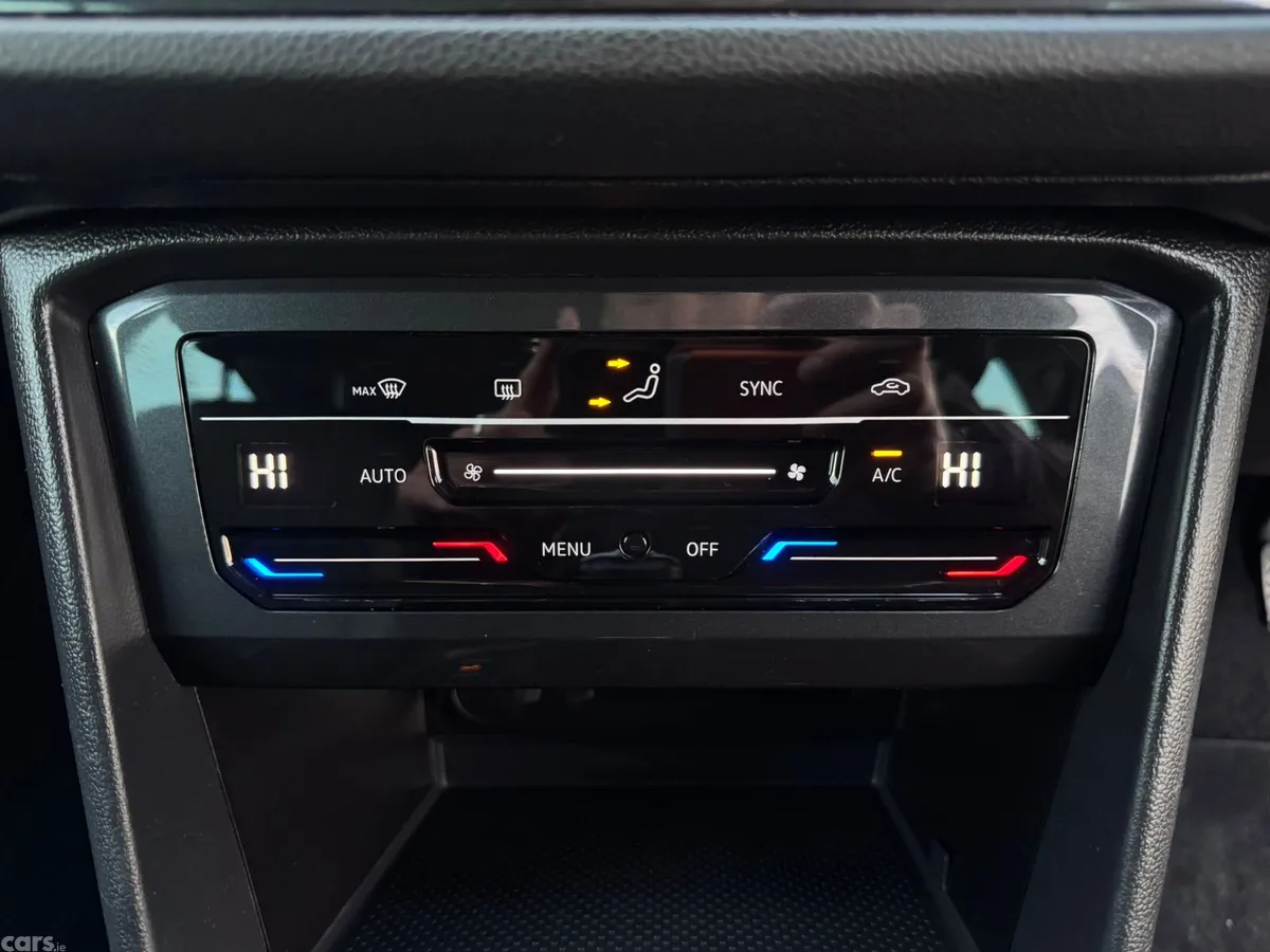 Volkswagen Tiguan SUV, Diesel, 2021, White