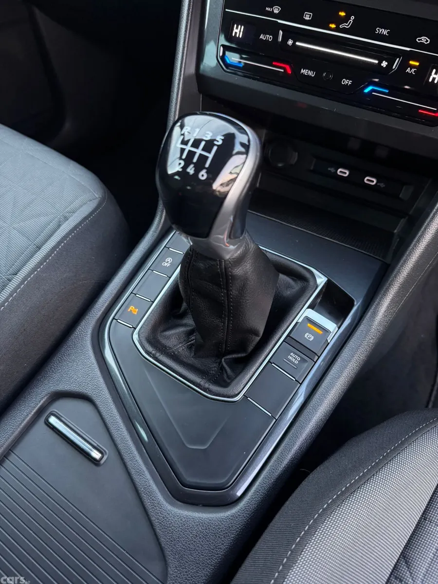 Volkswagen Tiguan SUV, Diesel, 2021, White