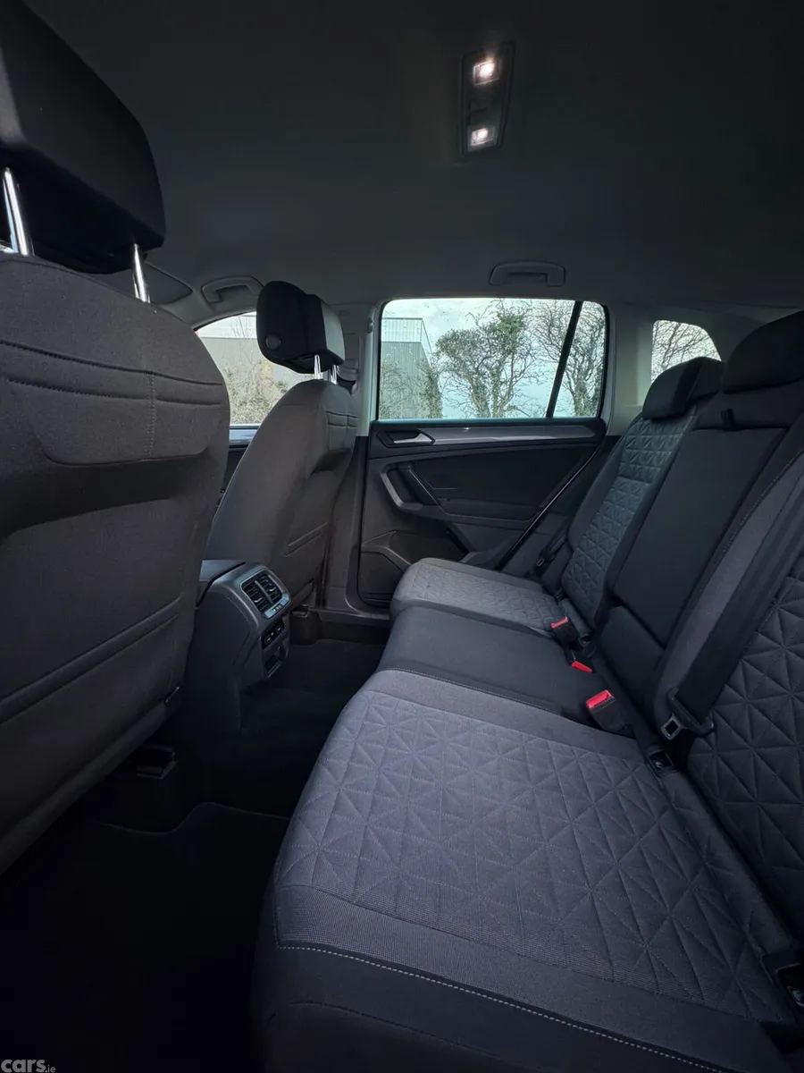 Volkswagen Tiguan SUV, Diesel, 2021, White