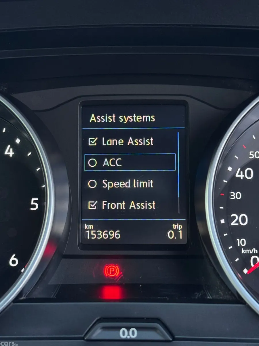 Volkswagen Tiguan SUV, Diesel, 2021, White
