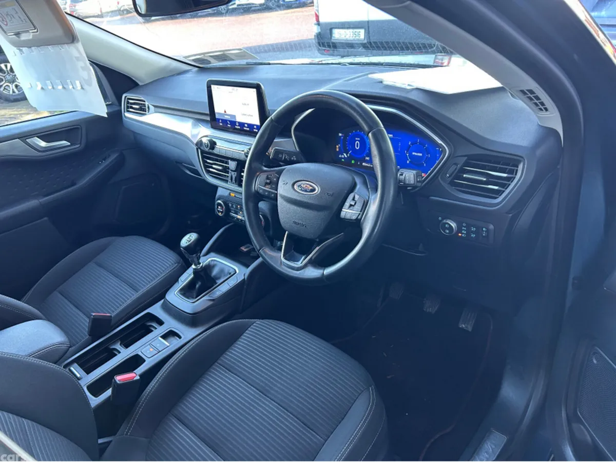 Ford Kuga MPV, Diesel, 2020, Red