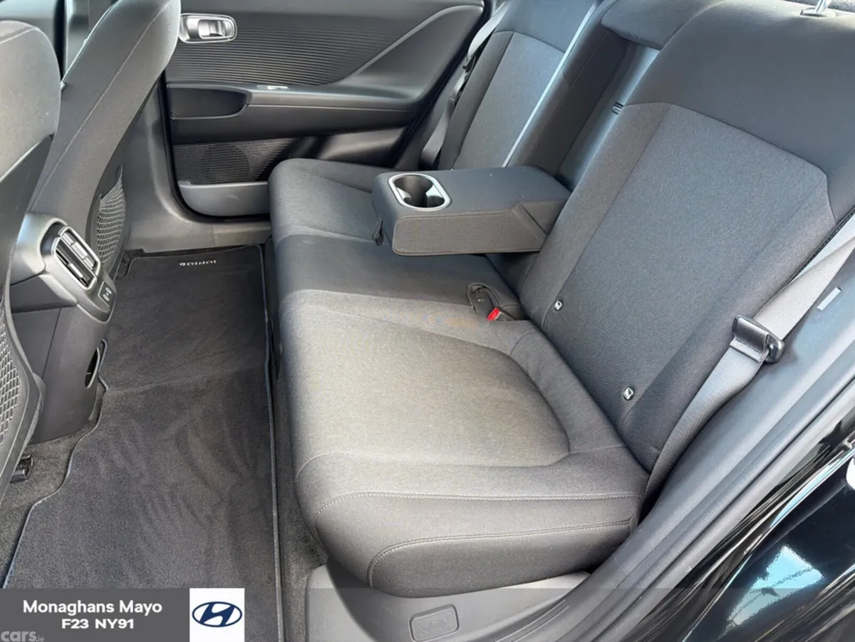 Hyundai IONIQ 6 Saloon, Electric, 2024, Black