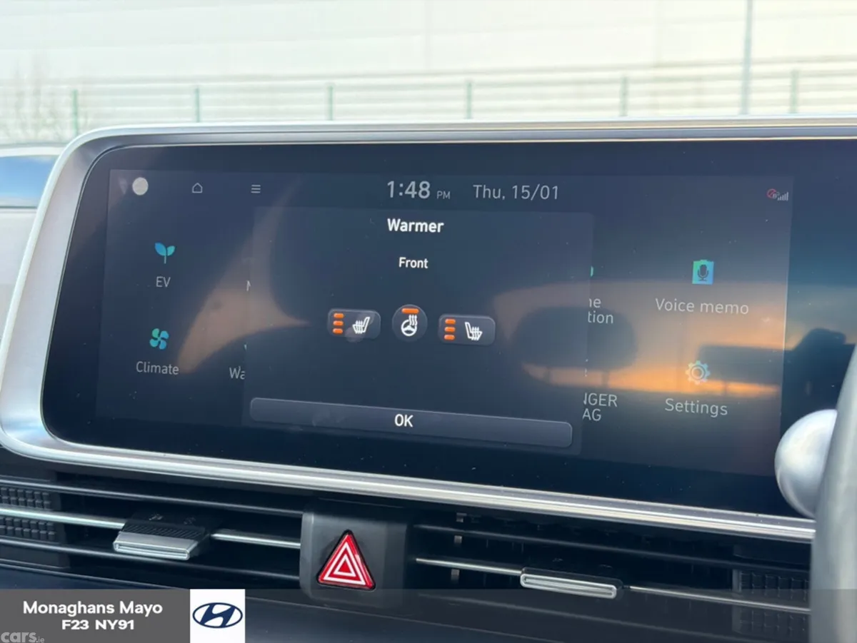 Hyundai IONIQ 6 Saloon, Electric, 2024, Black